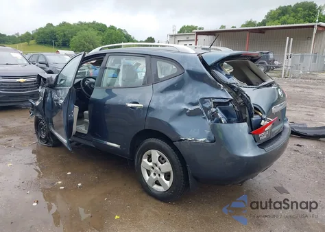 2015 Nissan Rogue Select S z USA, uszkodzony, nr VIN JN8AS5MV9FW751576